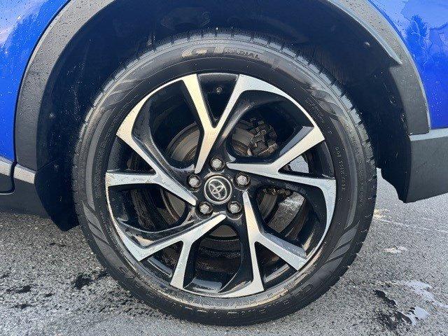 2018 Toyota C-HR Vehicle Photo in Mechanicsburg, PA 17050-1707