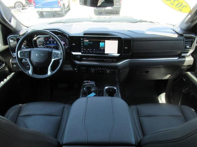 2024 Chevrolet Silverado 1500 Vehicle Photo in LEESBURG, FL 34788-4022