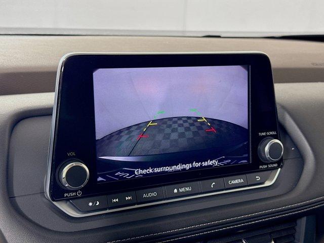 2023 Nissan Rogue Vehicle Photo in Flemington, NJ 08822