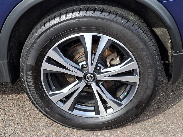 2020 Nissan Rogue Vehicle Photo in TREVOSE, PA 19053-4984