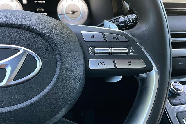2023 Hyundai PALISADE Vehicle Photo in Tulsa, OK 74145