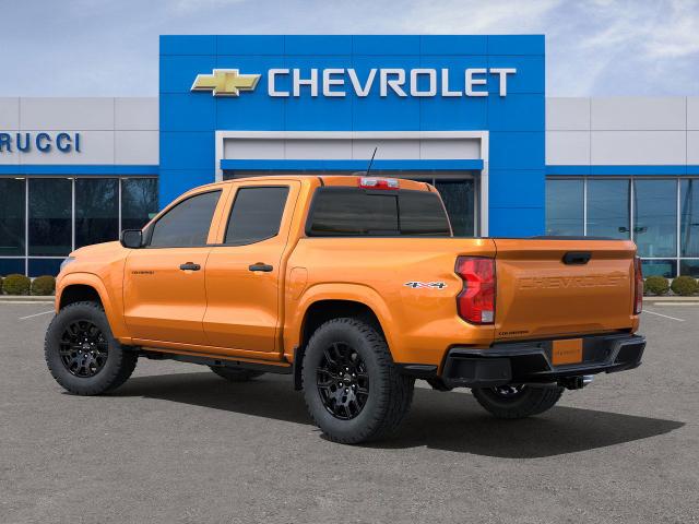 2025 Chevrolet Colorado Vehicle Photo in MILFORD, OH 45150-1684