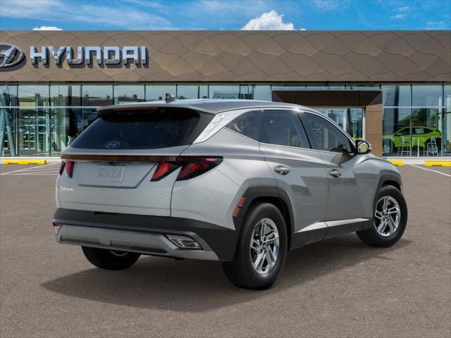 2025 Hyundai TUCSON Vehicle Photo in Peoria, IL 61615