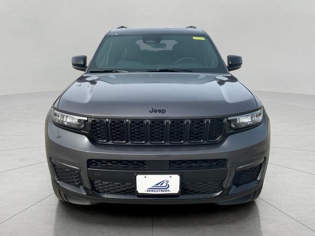 2025 Jeep Grand Cherokee L Vehicle Photo in Kaukauna, WI 54130