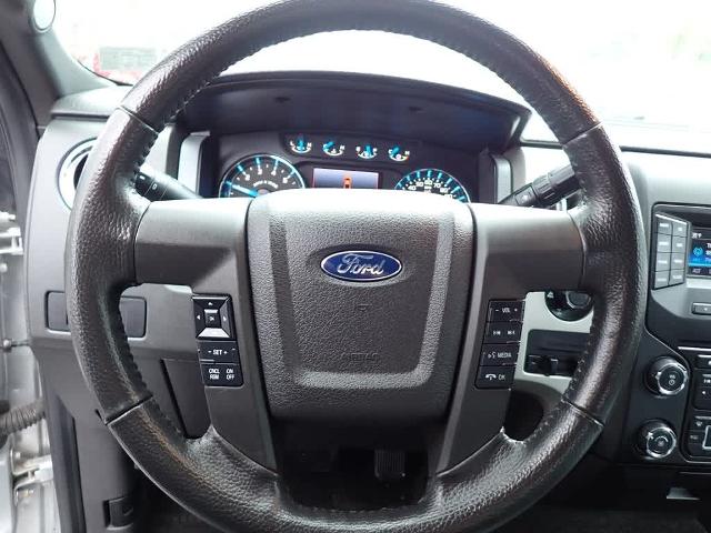 2014 Ford F-150 Vehicle Photo in ZELIENOPLE, PA 16063-2910