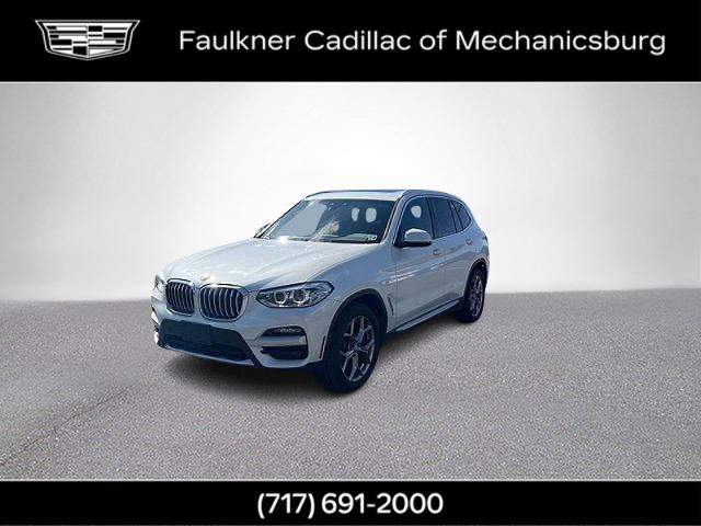 2020 BMW X3 Vehicle Photo in MECHANICSBURG, PA 17050-1707
