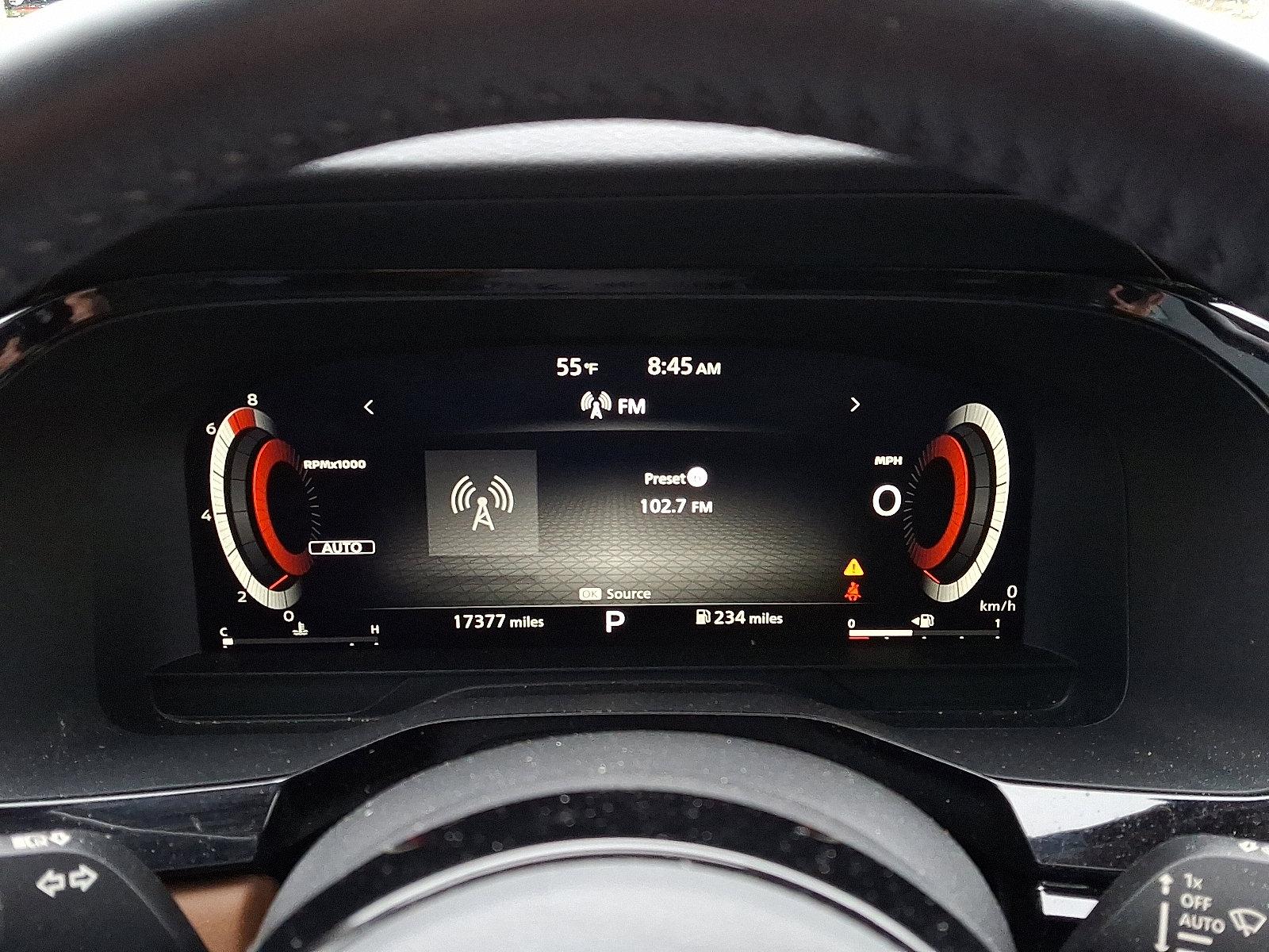 2023 Nissan Pathfinder Vehicle Photo in Mechanicsburg, PA 17050-2306