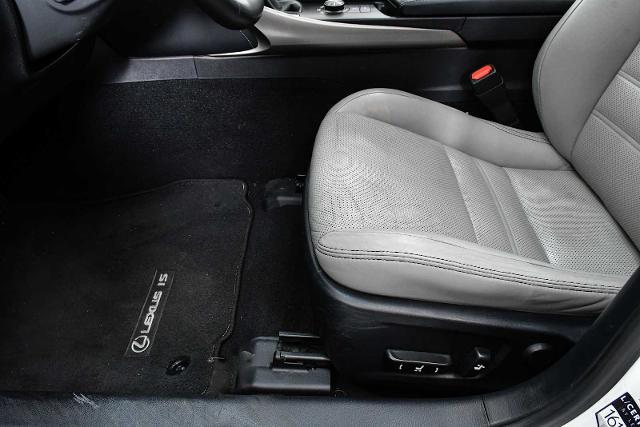 2015 Lexus IS 350 Vehicle Photo in DALLAS, TX 75235