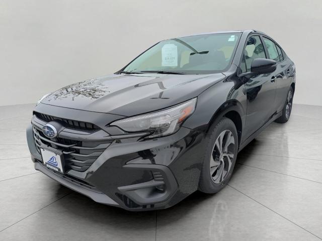2025 Subaru Legacy Vehicle Photo in Green Bay, WI 54304
