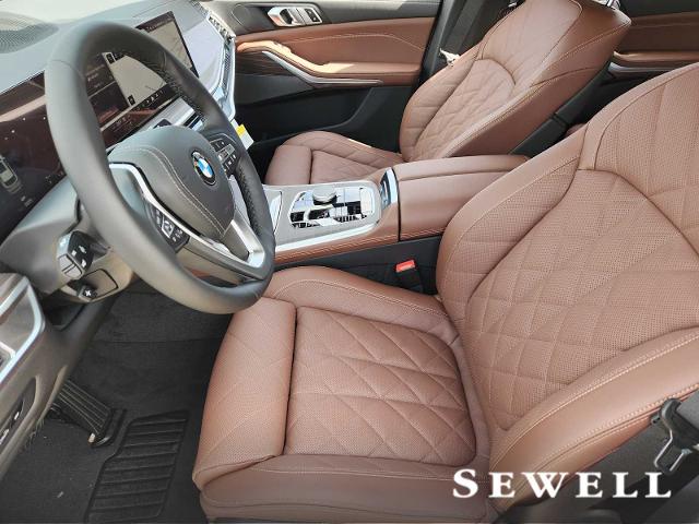 2026 BMW X5 xDrive40i Vehicle Photo in PLANO, TX 75024