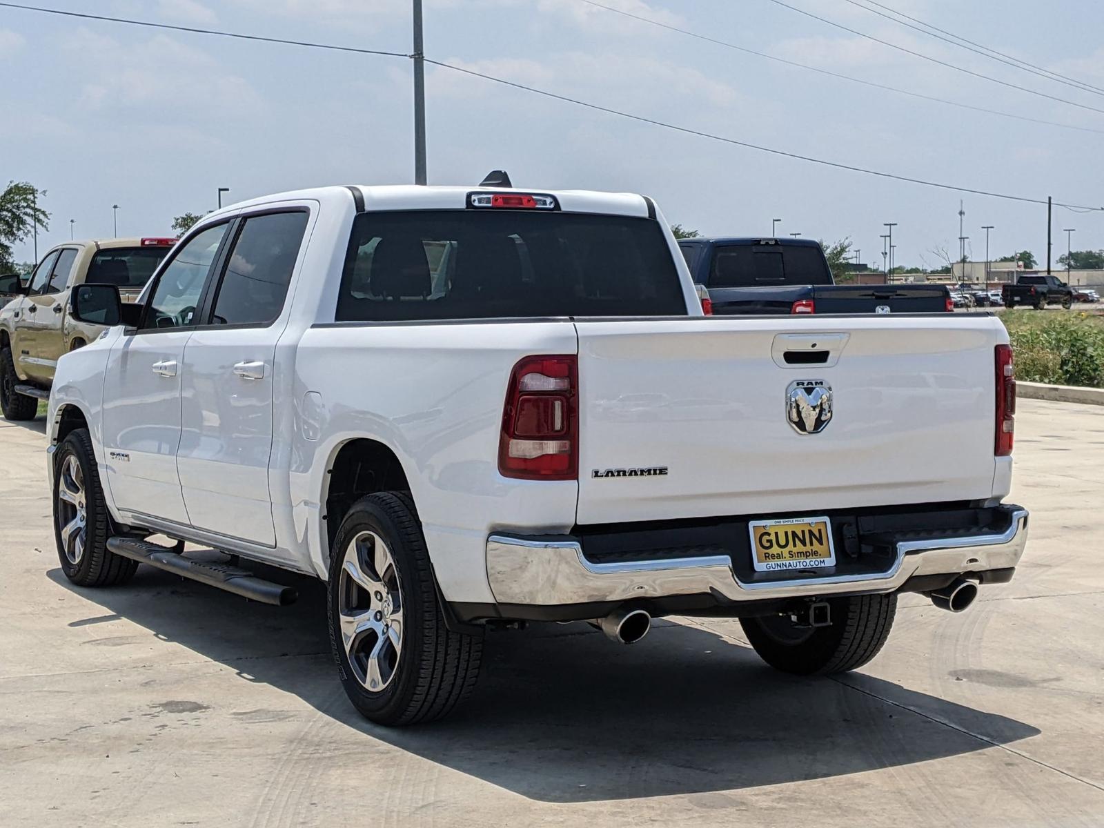 2024 Ram 1500 Vehicle Photo in Seguin, TX 78155