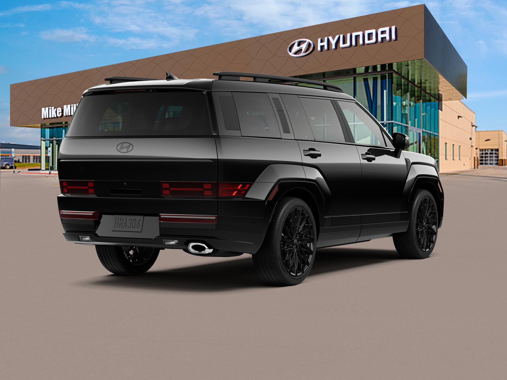 2025 Hyundai SANTA FE Vehicle Photo in Peoria, IL 61615