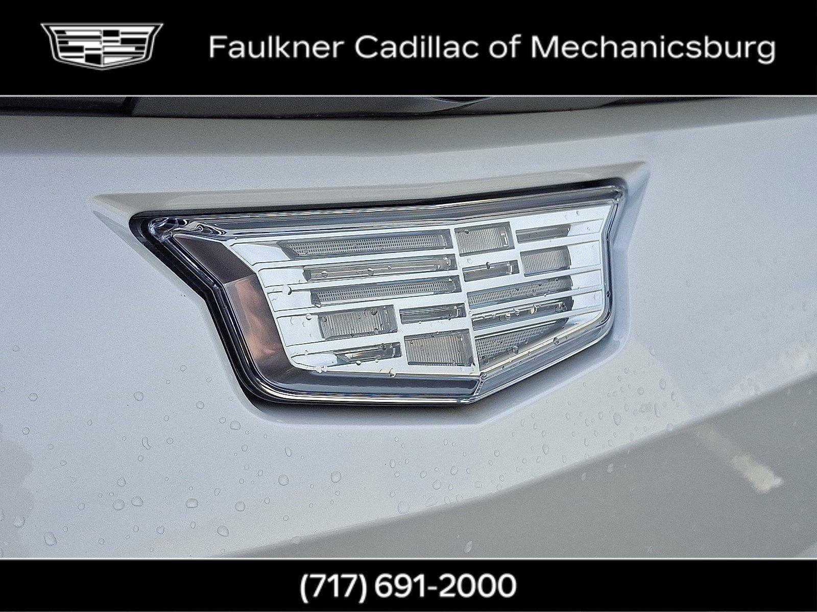 2025 Cadillac LYRIQ Vehicle Photo in MECHANICSBURG, PA 17050-1707