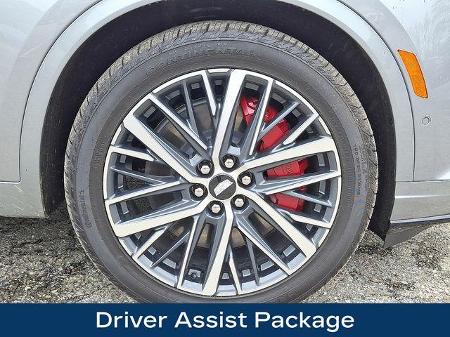 2025 Cadillac XT6 Vehicle Photo in PAWLING, NY 12564-3219