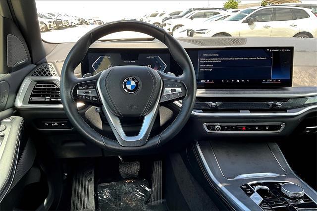 2025 BMW X5 sDrive40i Vehicle Photo in Grapevine, TX 76051