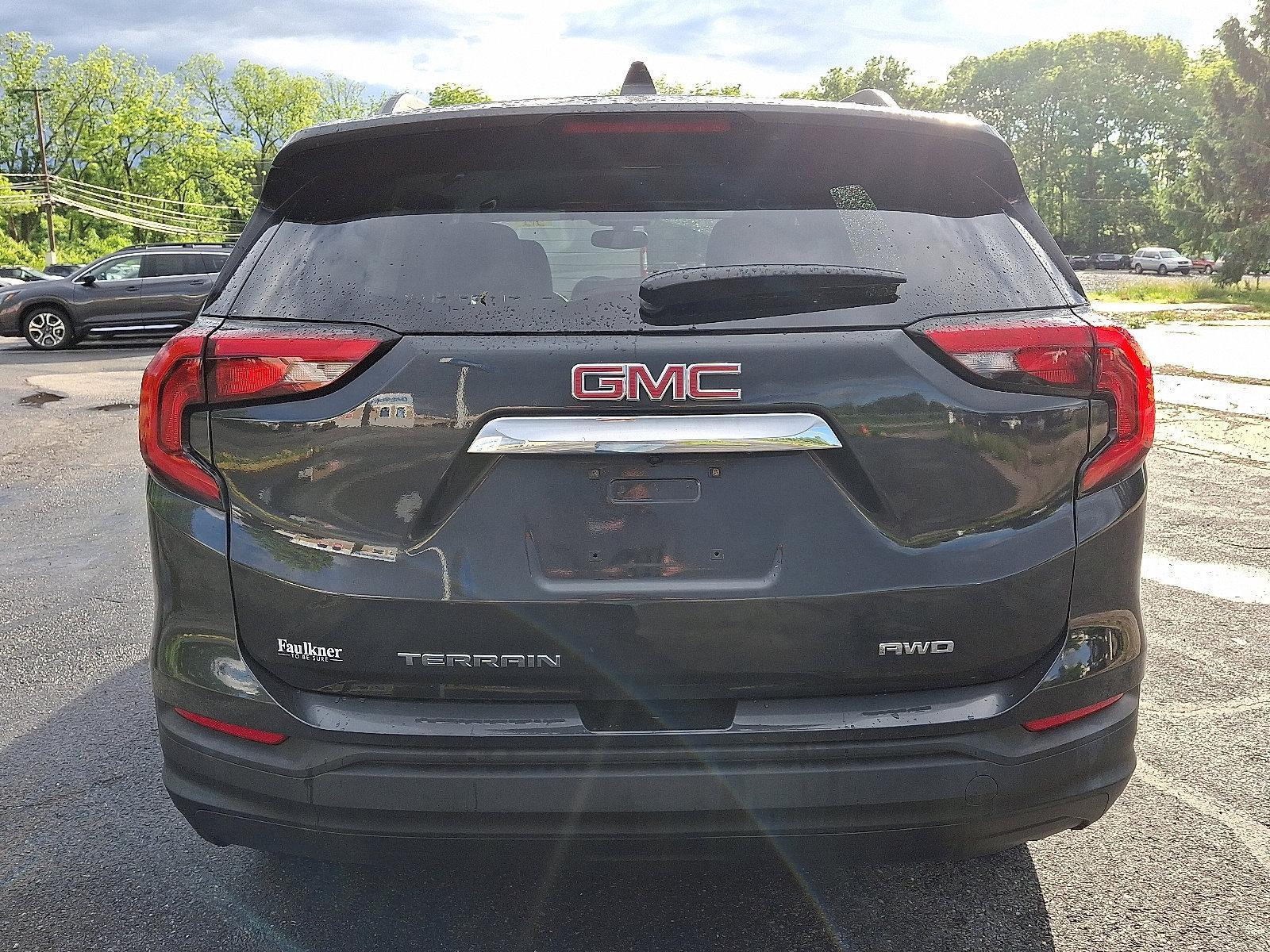 2018 GMC Terrain Vehicle Photo in Harrisburg, PA 17111