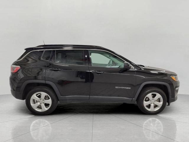 2018 Jeep Compass Vehicle Photo in NEENAH, WI 54956-2243
