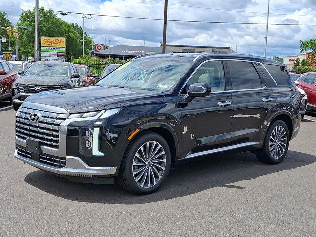 2024 Hyundai PALISADE Vehicle Photo in Philadelphia, PA 19116