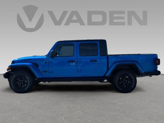 2021 Jeep Gladiator Vehicle Photo in Brunswick, GA 31525