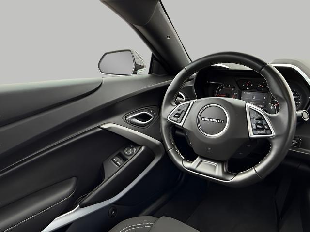 2022 Chevrolet Camaro Vehicle Photo in MIDDLETON, WI 53562-1492