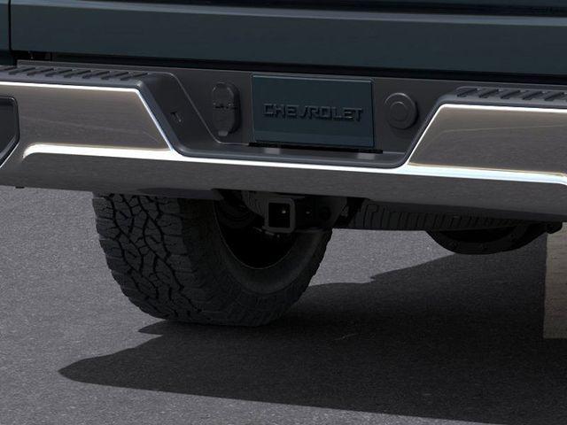 2025 Chevrolet Silverado 1500 Vehicle Photo in PAWLING, NY 12564-3219