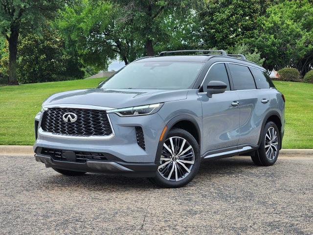 2025 INFINITI QX60 Vehicle Photo in Fort Worth, TX 76132
