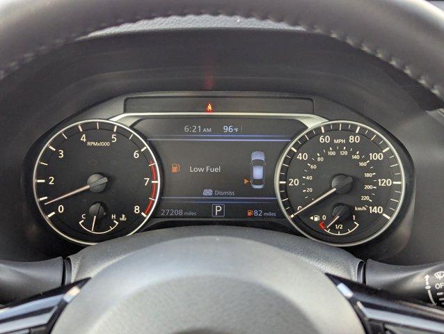 2022 Nissan Altima Vehicle Photo in San Antonio, TX 78230