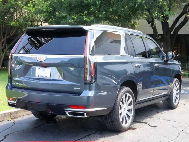 2021 Cadillac Escalade Vehicle Photo in Dallas, TX 75209