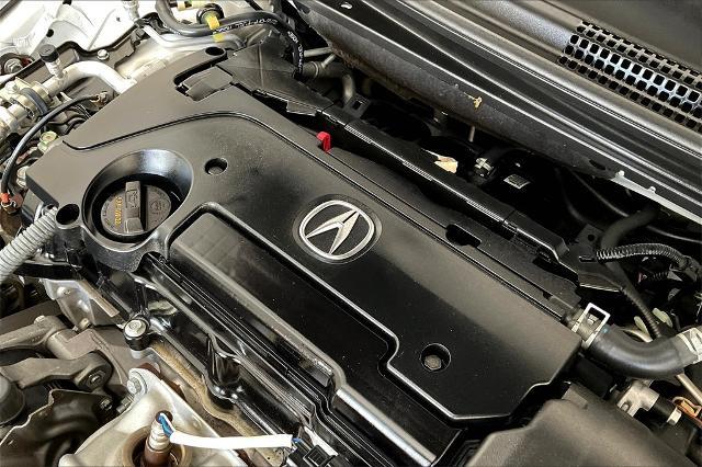 2021 Acura ILX Vehicle Photo in Grapevine, TX 76051