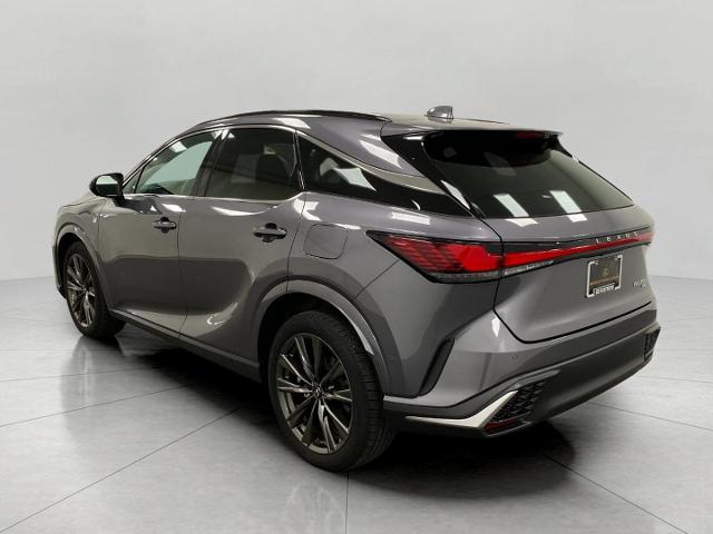 2023 Lexus RX 350 Vehicle Photo in Appleton, WI 54913