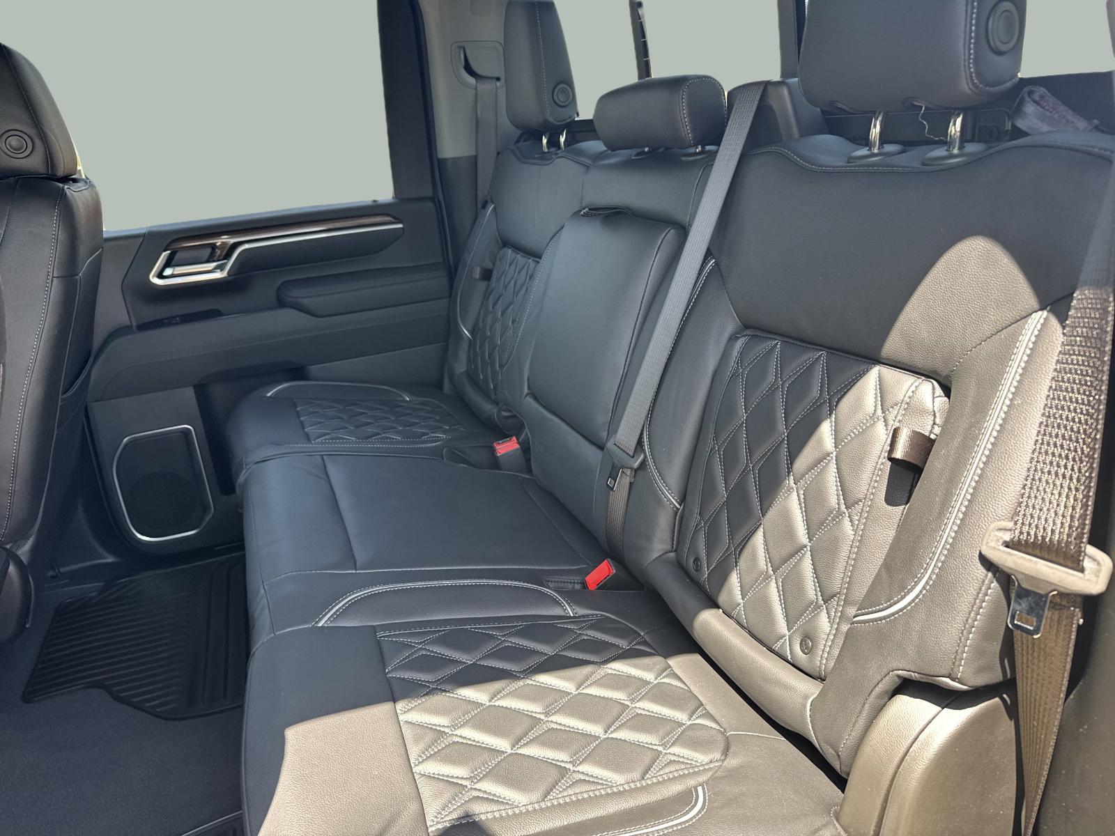 2025 Chevrolet Silverado 2500 HD Vehicle Photo in GEORGETOWN, TX 78626-7508