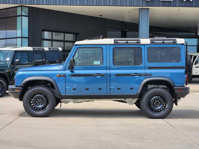 2025 INEOS Grenadier Vehicle Photo in Plano, TX 75024