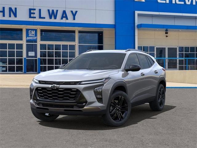 2025 Chevrolet Trax Vehicle Photo in ENGLEWOOD, CO 80113-6708