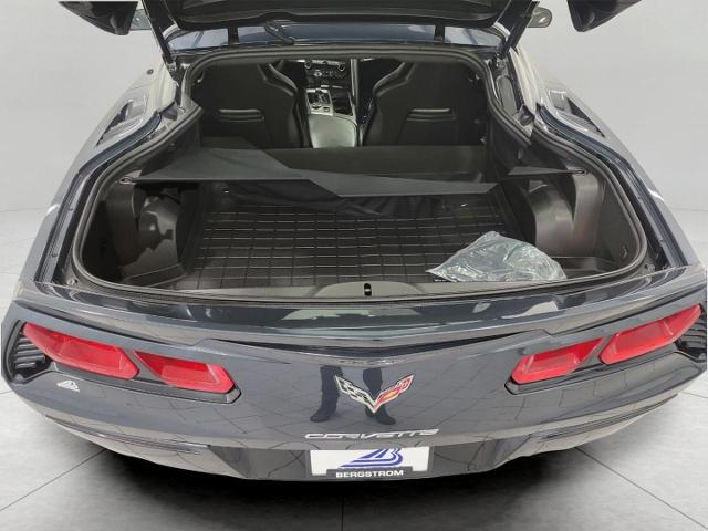 2019 Chevrolet Corvette Stingray Vehicle Photo in NEENAH, WI 54956-2243