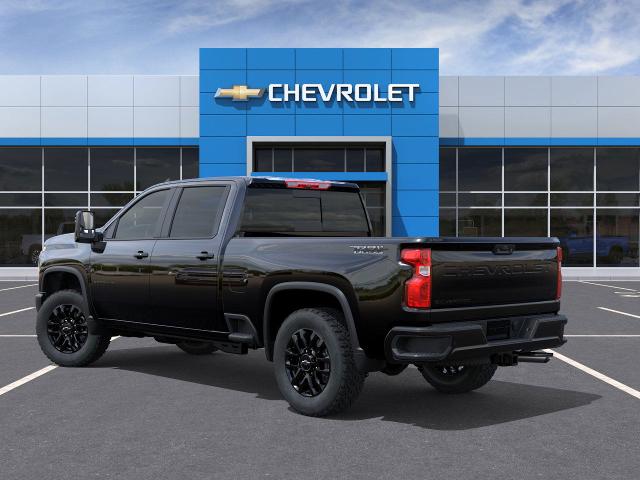 2025 Chevrolet Silverado 2500 HD Vehicle Photo in TULLY, NY 13159-3159