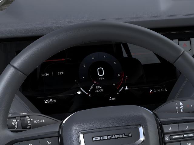 2025 GMC Yukon XL Vehicle Photo in APPLETON, WI 54914-8833