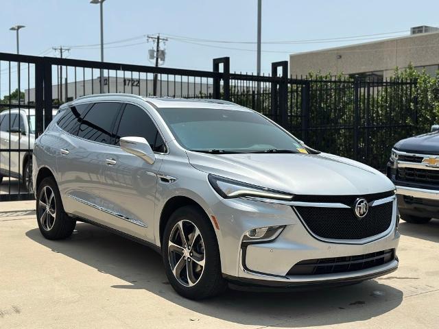 2022 Buick Enclave Vehicle Photo in San Antonio, TX 78230