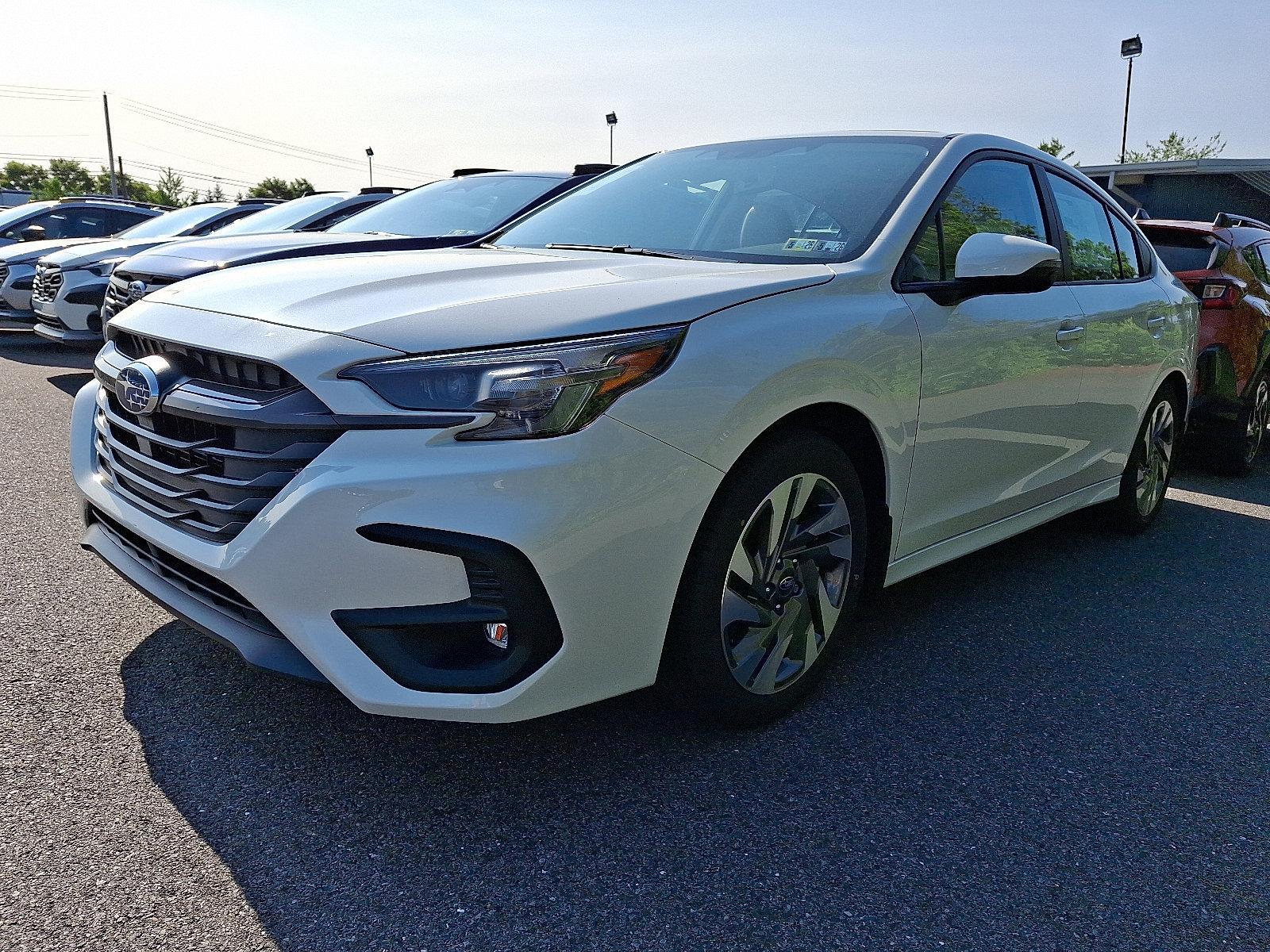 2025 Subaru Legacy Vehicle Photo in Easton, PA 18045