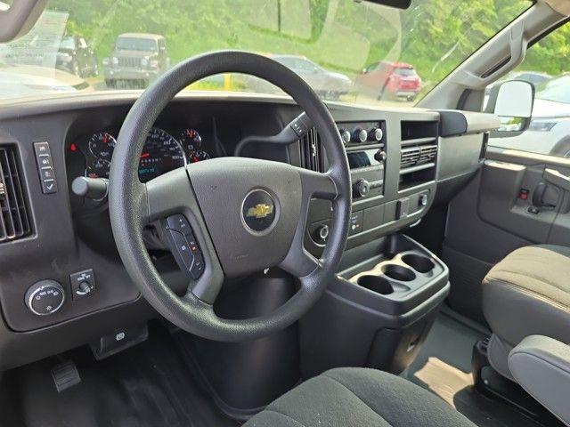 2023 Chevrolet Express Cargo Van Vehicle Photo in Pleasant Hills, PA 15236