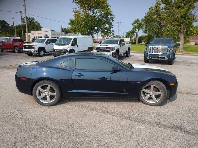 2012 Chevrolet Camaro Vehicle Photo in WEST FRANKFORT, IL 62896-4173