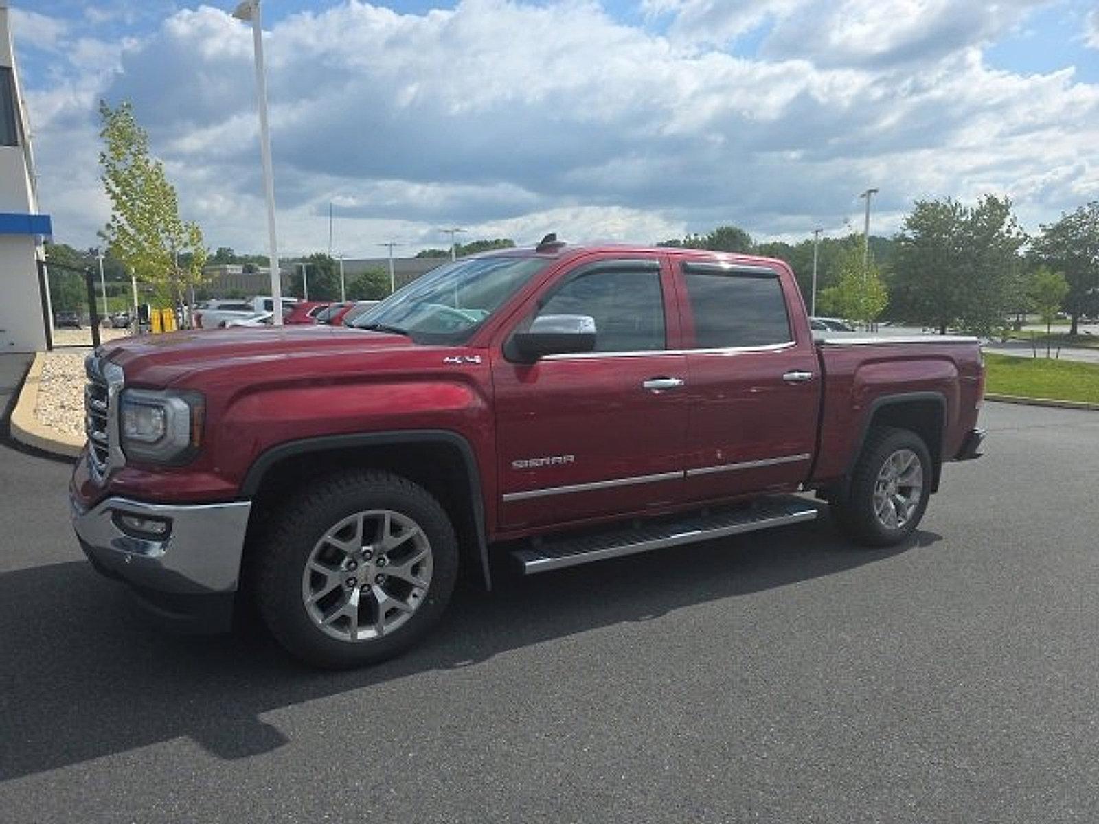 2018 GMC Sierra 1500 Vehicle Photo in Harrisburg, PA 17111