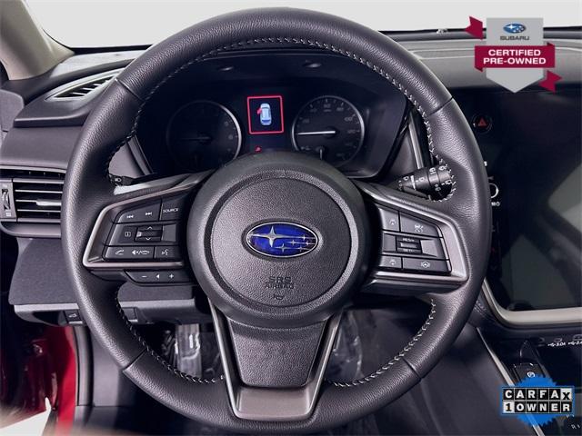 2024 Subaru Outback Vehicle Photo in Puyallup, WA 98371