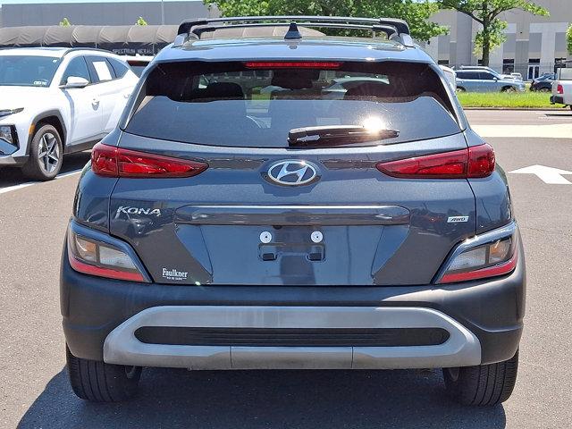 2022 Hyundai KONA Vehicle Photo in Philadelphia, PA 19116