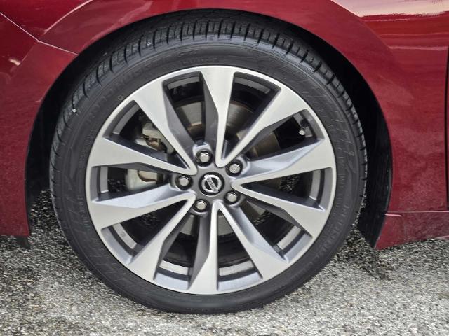 2020 Nissan Maxima Vehicle Photo in DENTON, TX 76210-9321