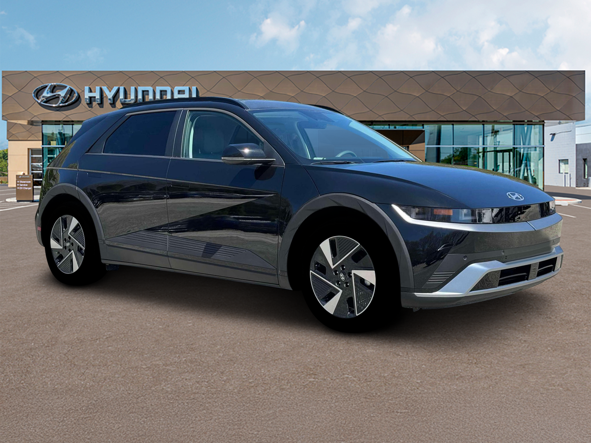 2025 Hyundai IONIQ 5 Vehicle Photo in Harrisburg, PA 17111