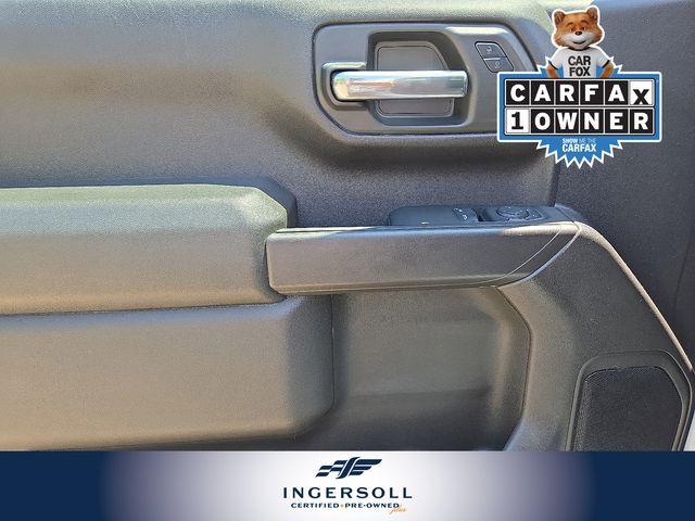 2024 Chevrolet Silverado 1500 Vehicle Photo in WATERTOWN, CT 06795-3318