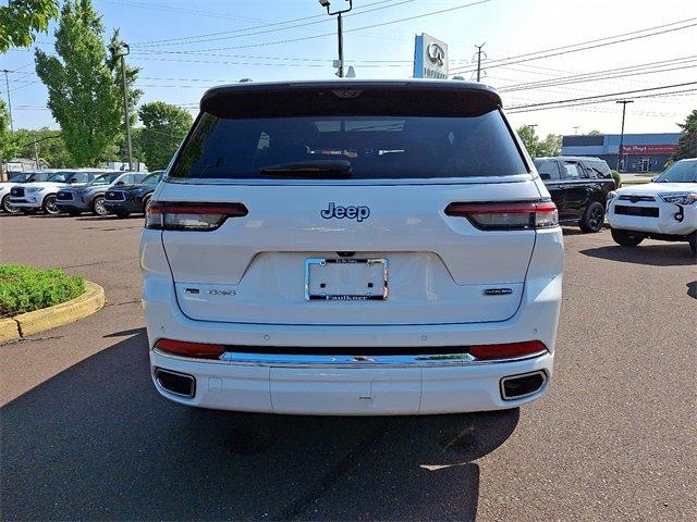 2021 Jeep Grand Cherokee L Vehicle Photo in Willow Grove, PA 19090