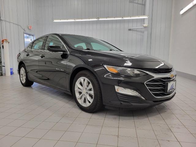 2024 Chevrolet Malibu Vehicle Photo in NEENAH, WI 54956-2243