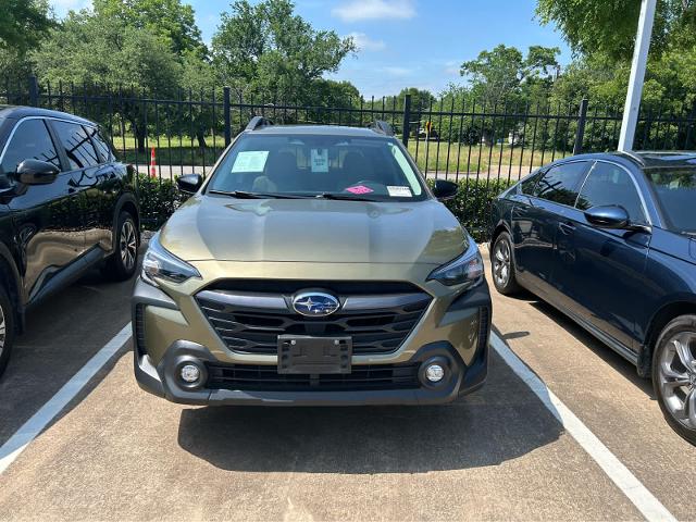 2024 Subaru Outback Vehicle Photo in DALLAS, TX 75209