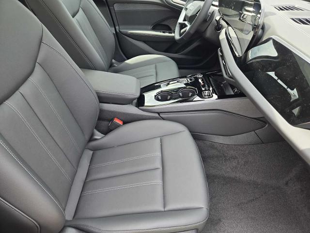 2025 Audi A5 Vehicle Photo in SUGAR LAND, TX 77478